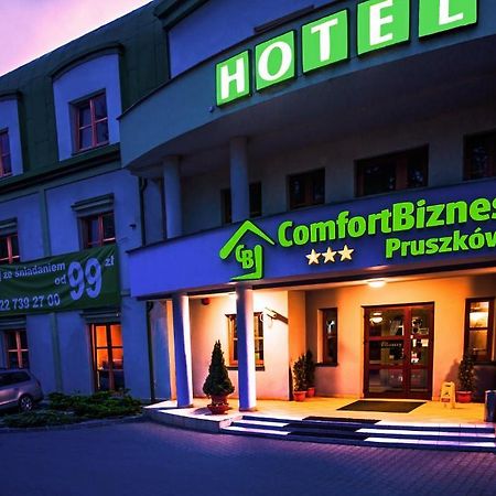 Comfortbiznes Pruszków Kültér fotó