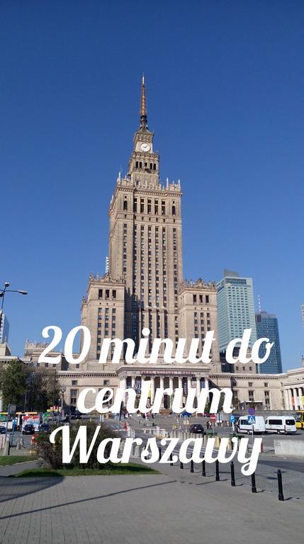 Comfortbiznes Pruszków Kültér fotó
