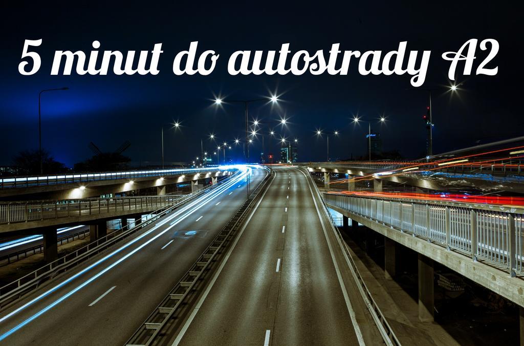Comfortbiznes Pruszków Kültér fotó