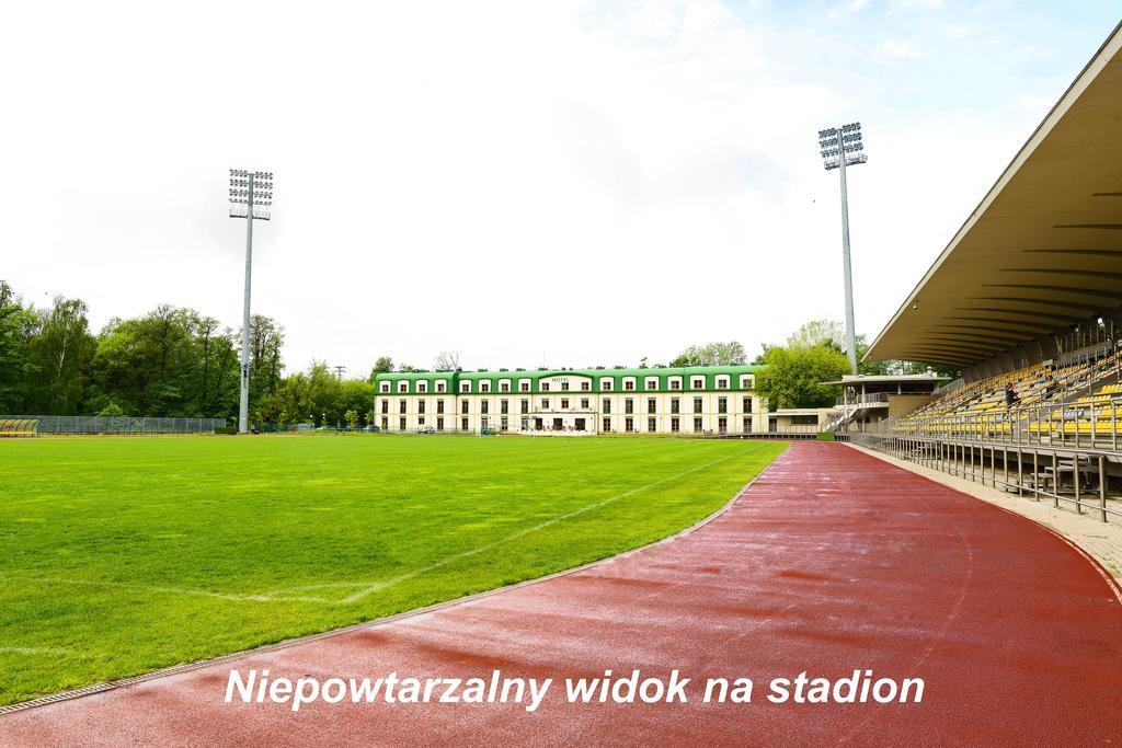 Comfortbiznes Pruszków Kültér fotó